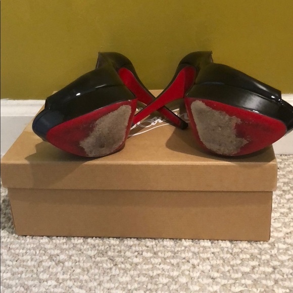 Christian Louboutin Heels - Picture 4 of 5